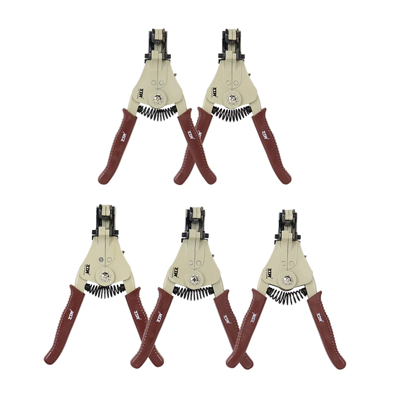 Automatic Wire Stripping Tool